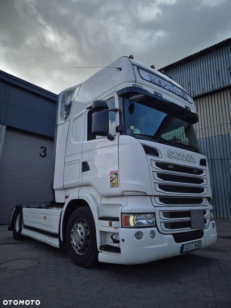 Scania R450 - 4