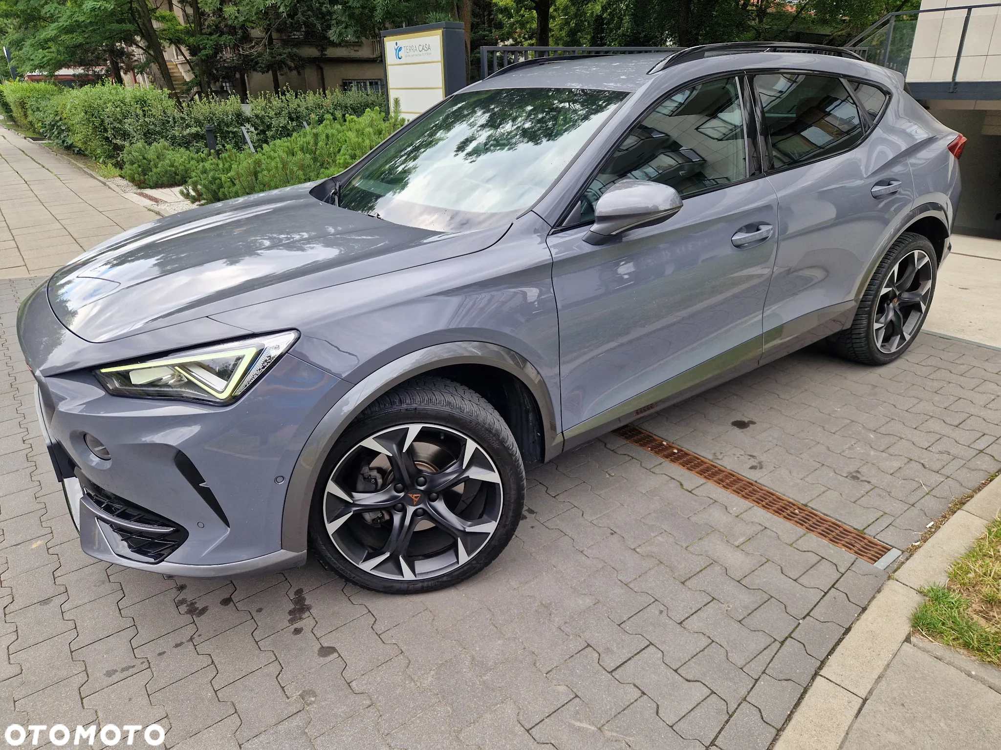 Cupra Formentor 2.0 TSI 4Drive DSG - 4