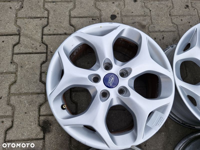 FORD C-MAX MK2 S-MAX MK2 FELGI ALUMINIOWE ALUFELGI 16'' CALI 7J ET50 AM5J-1007-EC - 4