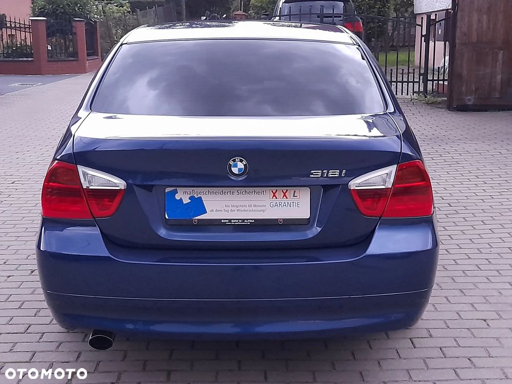 BMW Seria 3 - 5