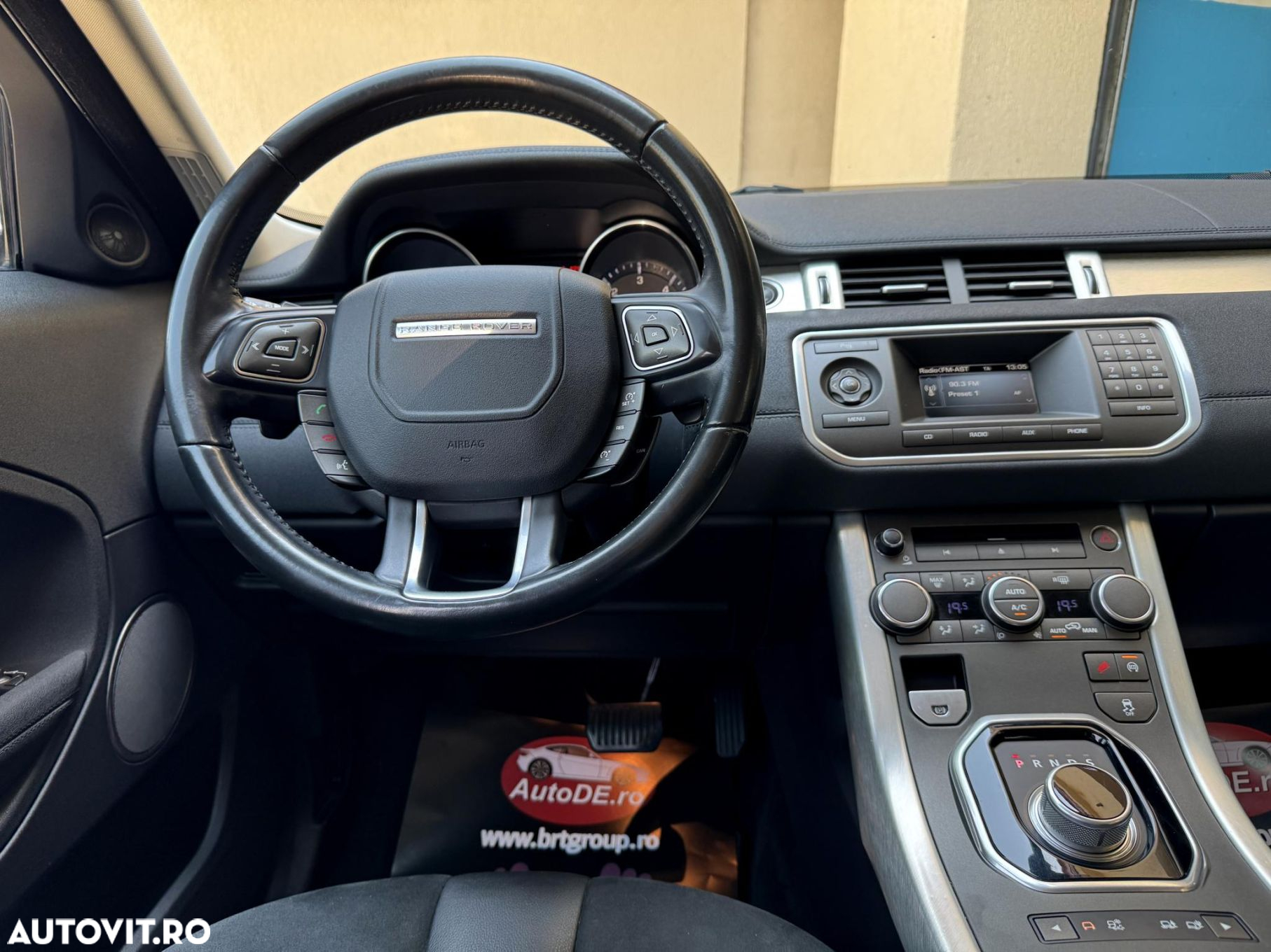 Land Rover Range Rover Evoque - 9