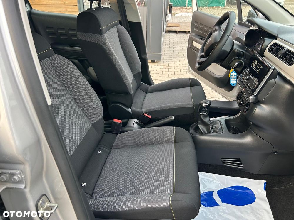 Citroën C3 1.2 PureTech Feel - 23
