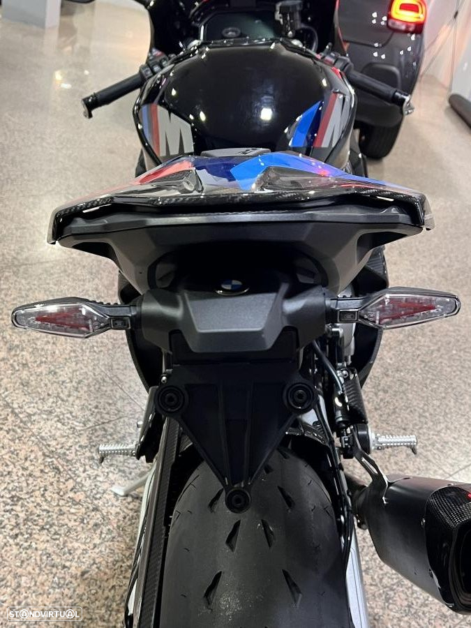 BMW M 1000 RR Competition Carbon - 16
