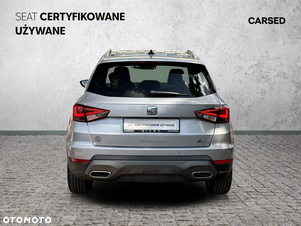 Seat Arona 1.0 TSI FR S&S DSG - 5