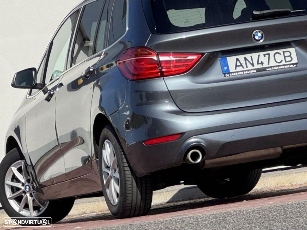BMW 216 Gran Tourer d 7L Line Sport Auto - 47