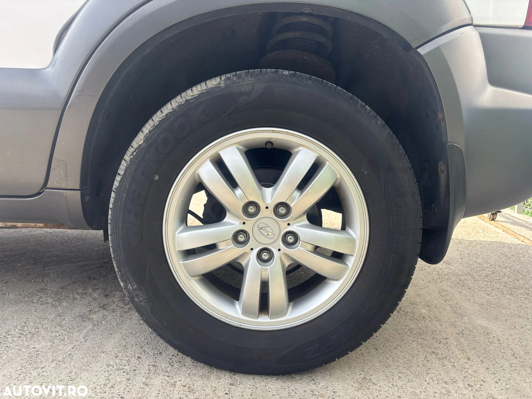 Hyundai Tucson 2.0 - 23