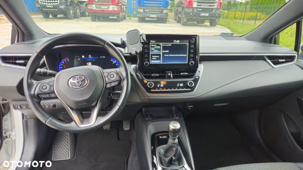 Toyota Corolla 1.2 T Comfort - 13