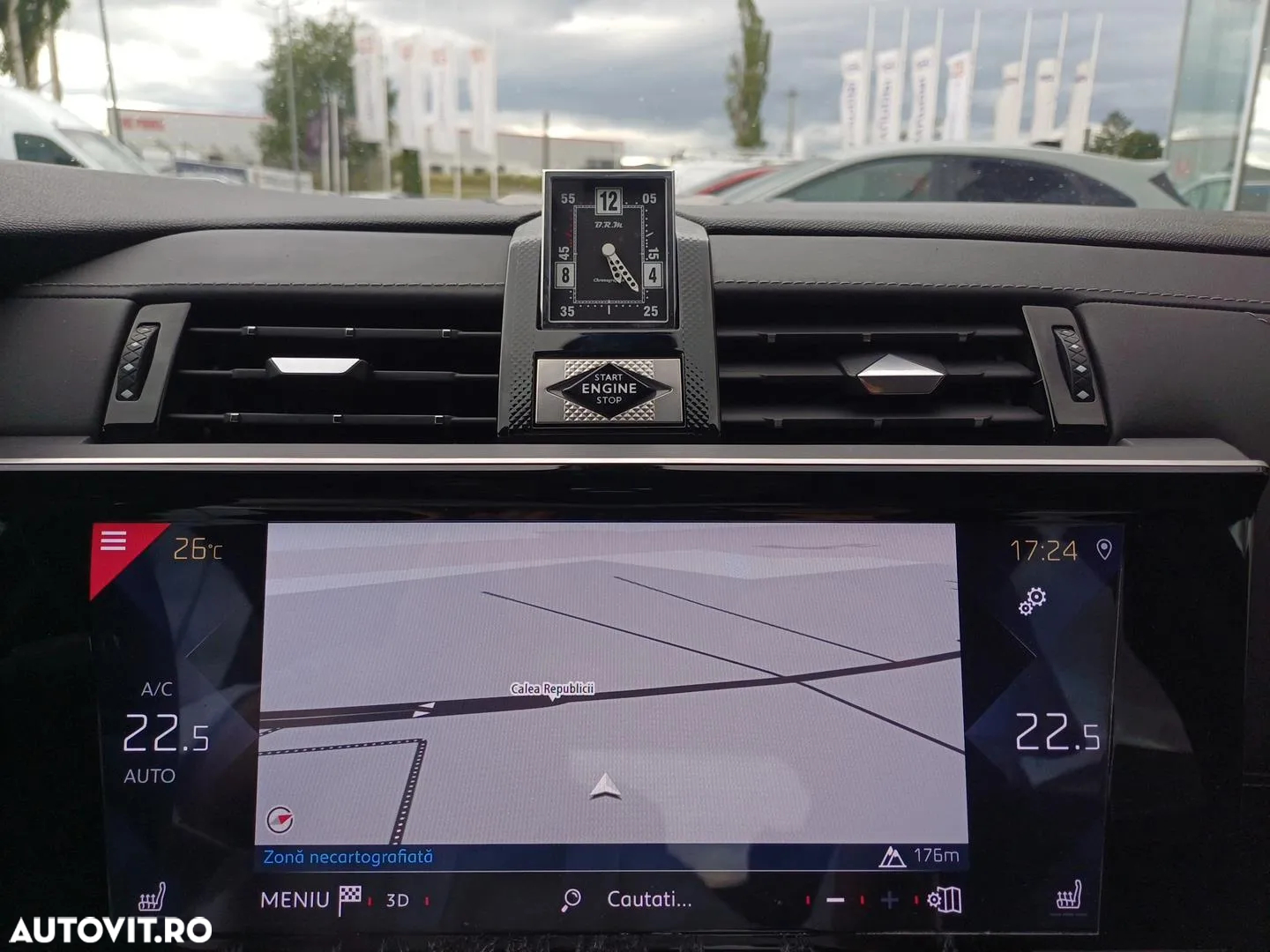 DS Automobiles DS 7 Crossback - 17