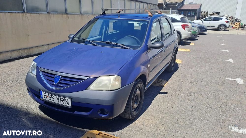 Dacia Logan 1.4 MPI Laureate - 3