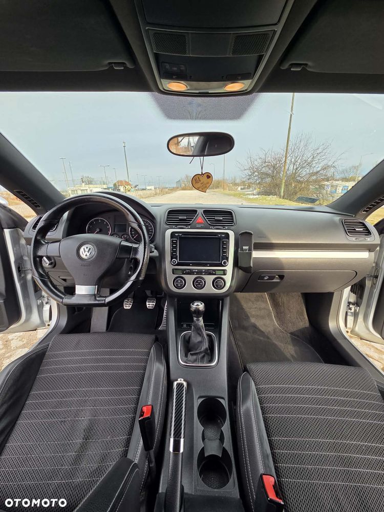 Volkswagen Scirocco 1.4 TSI - 11