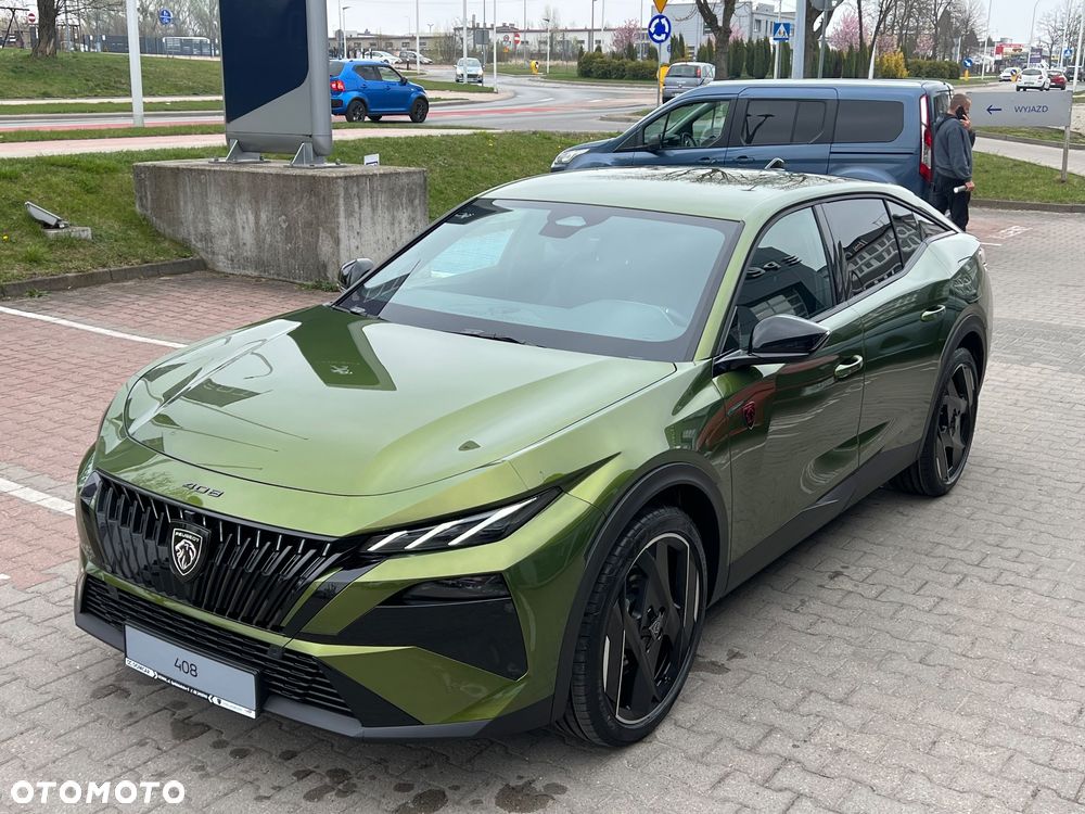 Peugeot 408 1.6 Plug-in Hybrid 240 GT Exclusive e-DCS7 - 15