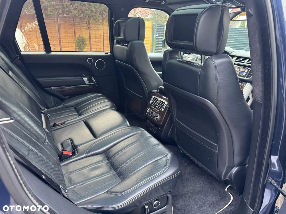 Land Rover Range Rover D300 langer Radstand Autobiography - 19