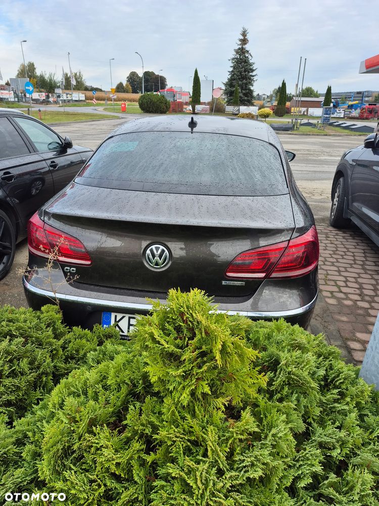 Volkswagen CC - 8