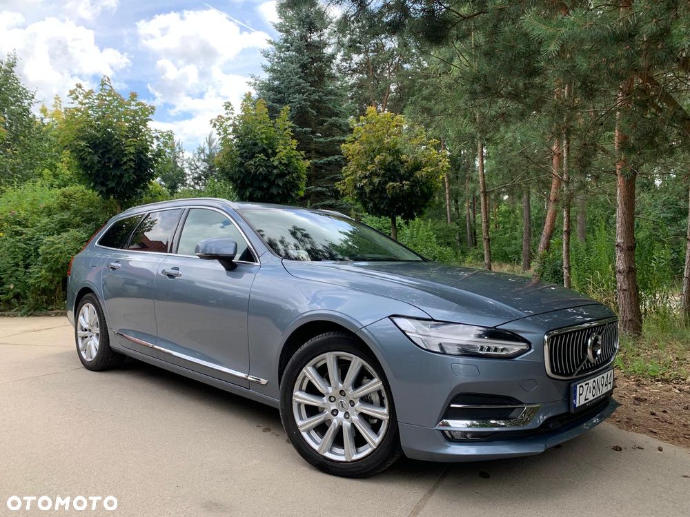 Volvo V90 D5 AWD Inscription - 13