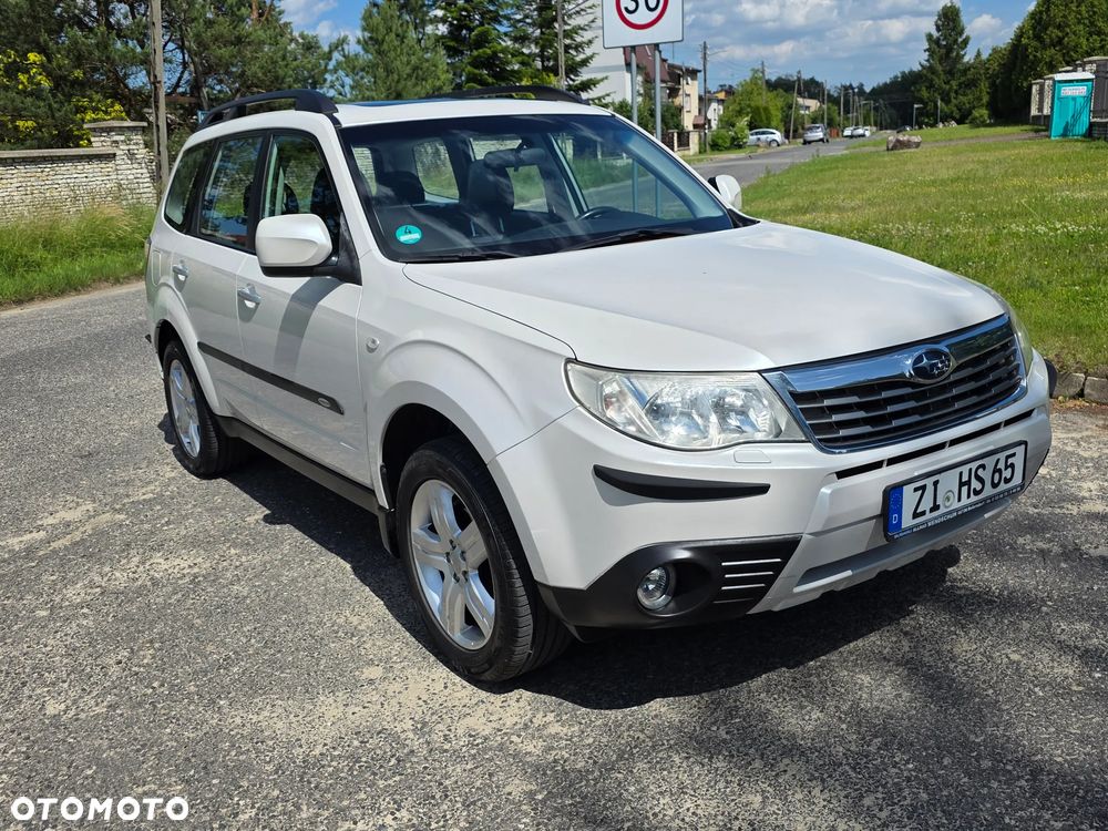 Subaru Forester 2.0X Comfort - 4