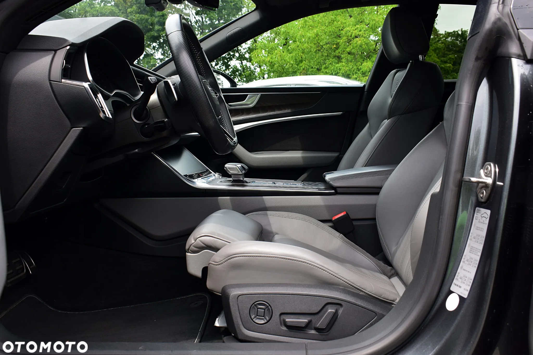 Audi A7 Sportback 50 TDI quattro tiptronic - 5