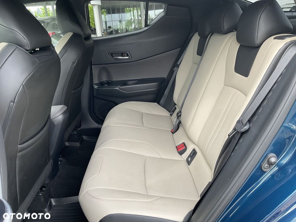 Toyota C-HR 1.8 Hybrid Executive - 14