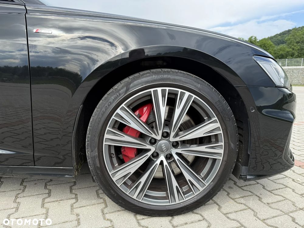 Audi A6 Avant 55 TFSI e Quattro Sport S tronic - 6