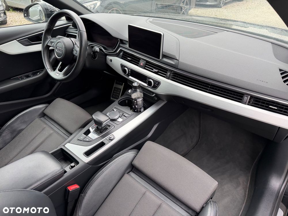Audi A4 Avant 2.0 TDI DPF clean diesel multitronic S line Sportpaket - 38