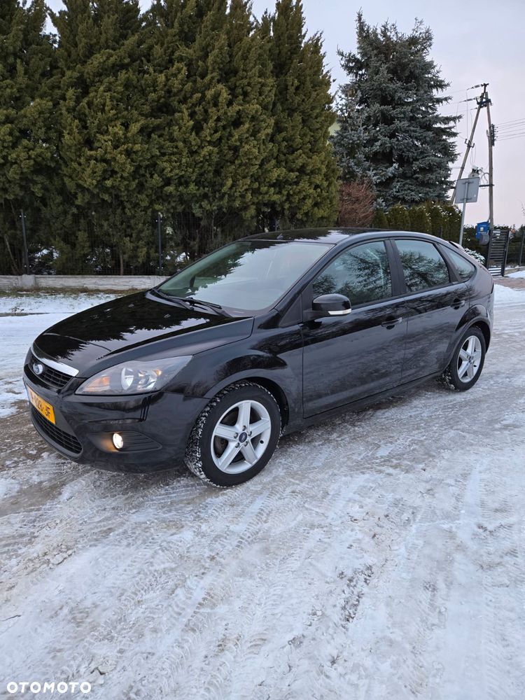 Ford Focus 1.6 16V Concept - 23