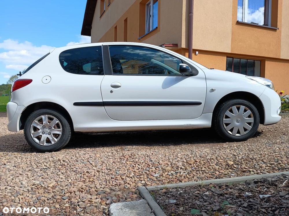 Peugeot 206 plus - 5