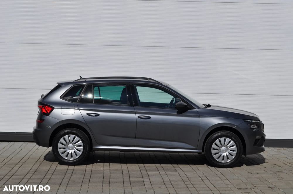 Skoda Kamiq 1.0 TSI DSG Selection - 9