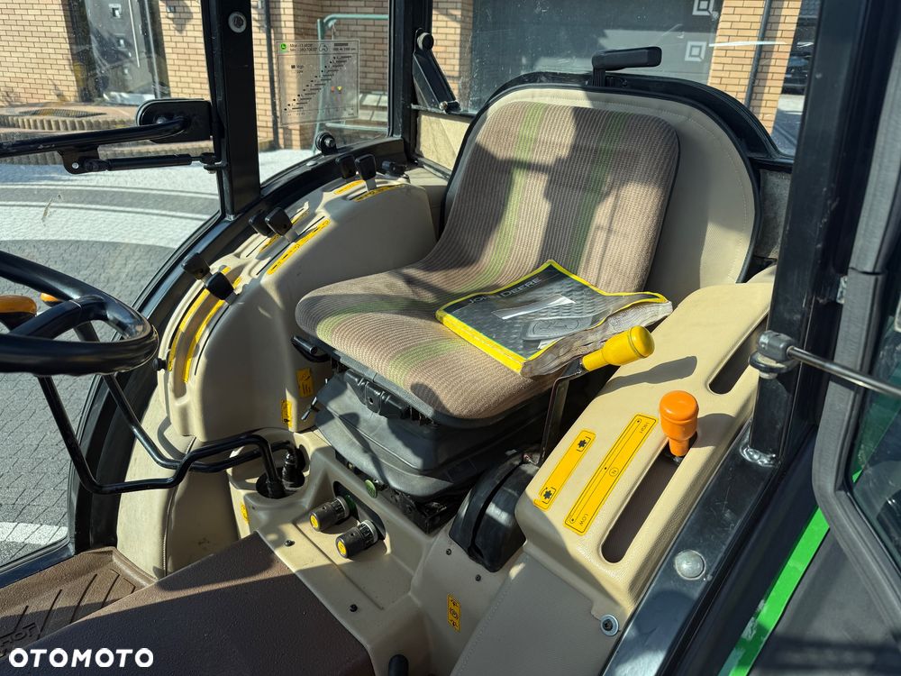 John Deere 5510N - 10