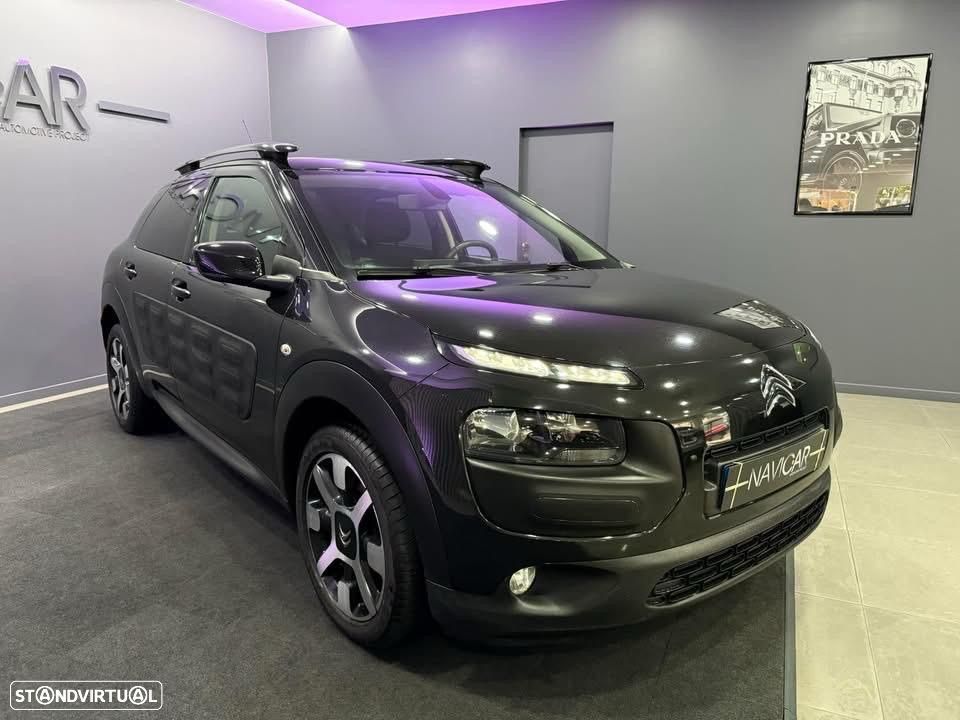 Citroën C4 Cactus 1.2 PureTech Shine Pack - 31