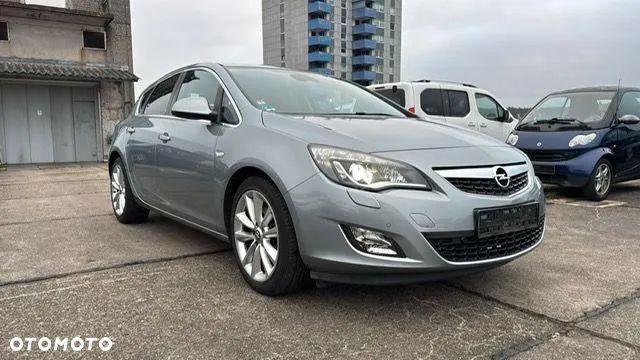 Opel Astra III 1.7 CDTI Sport - 1