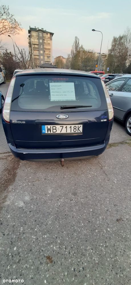 Ford Focus 1.8 TDCi Silver X - 4