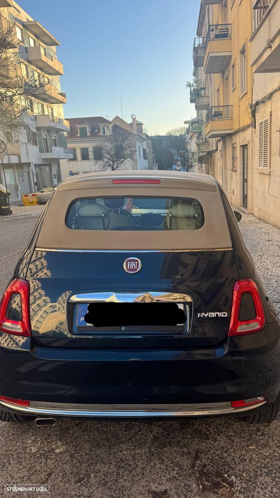 Fiat 500 1.0 Hybrid Star - 1