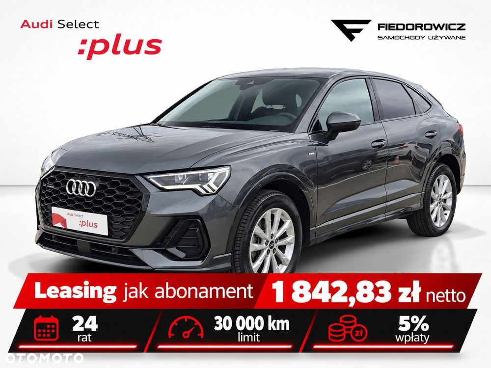 Audi Q3 Sportback