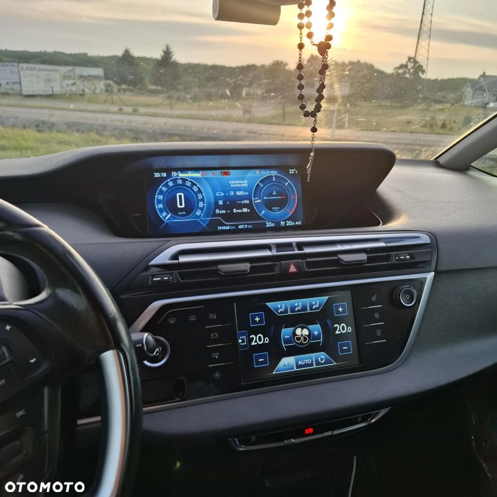 Citroën C4 Grand Picasso 2.0 BlueHDi Intensive - 8
