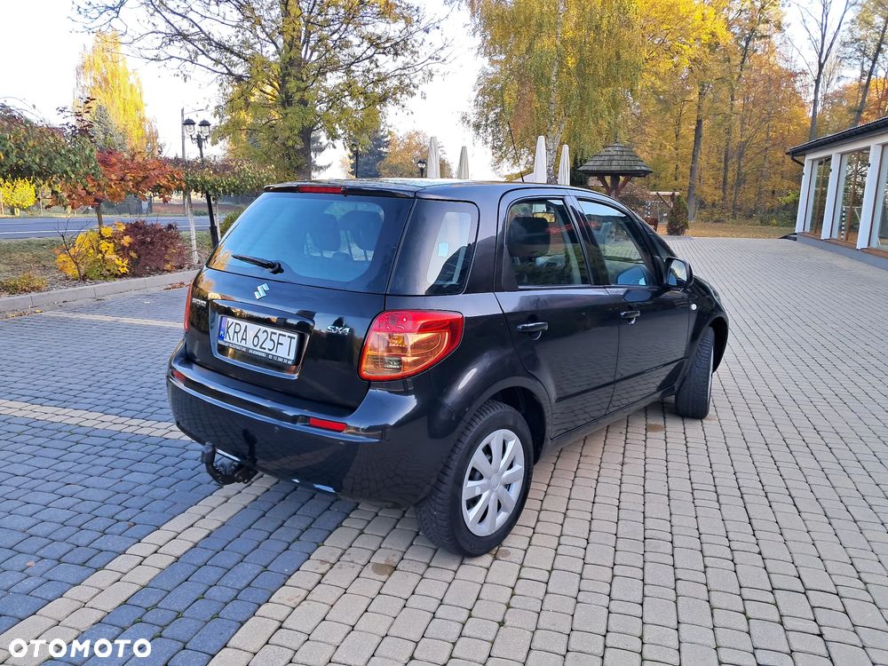 Suzuki SX4 - 6