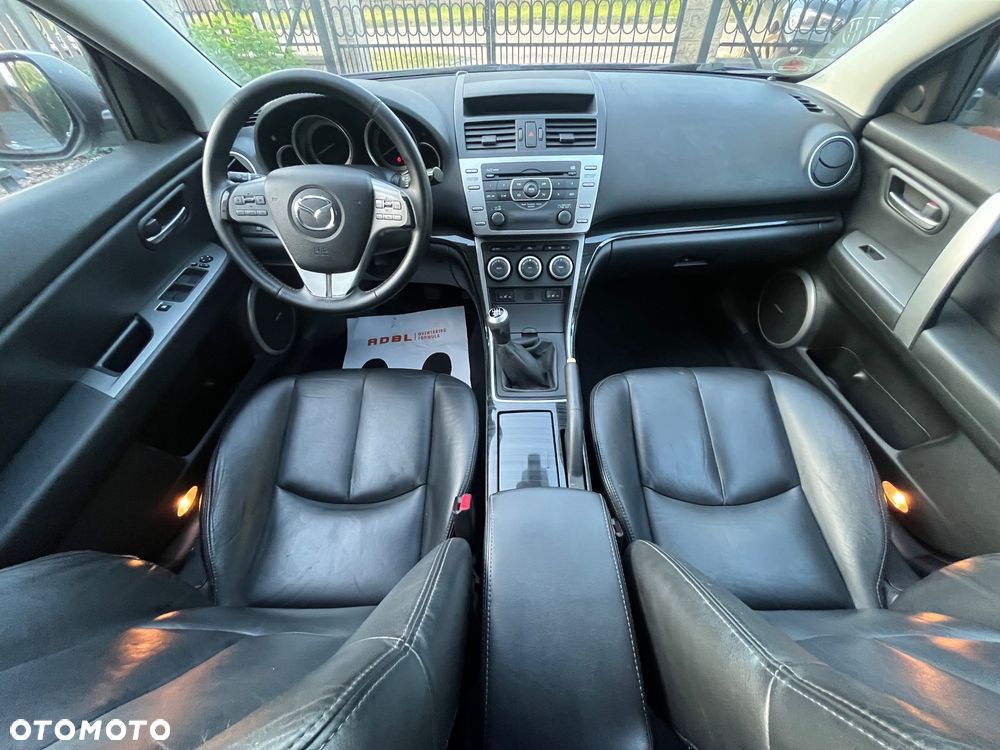 Mazda 6 - 8