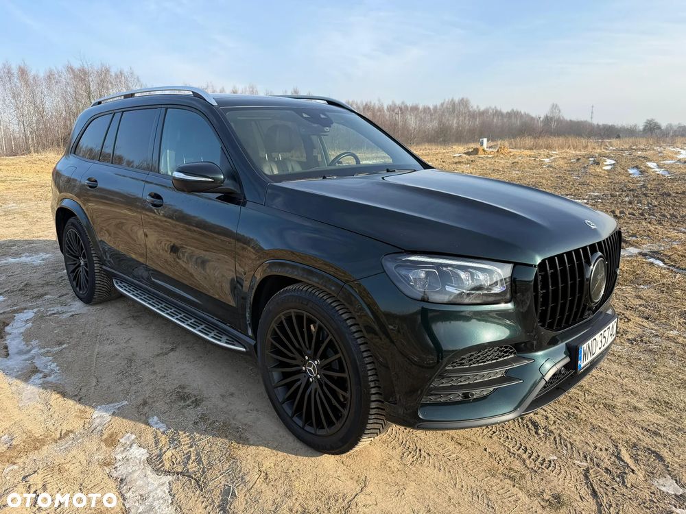 Mercedes-Benz GLS 450 4Matic 9G-TRONIC - 5