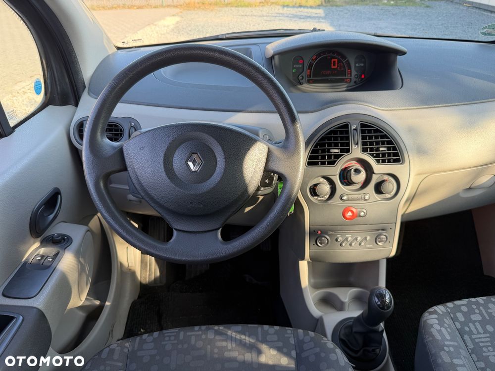 Renault Modus 1.2 16V Avantage - 19