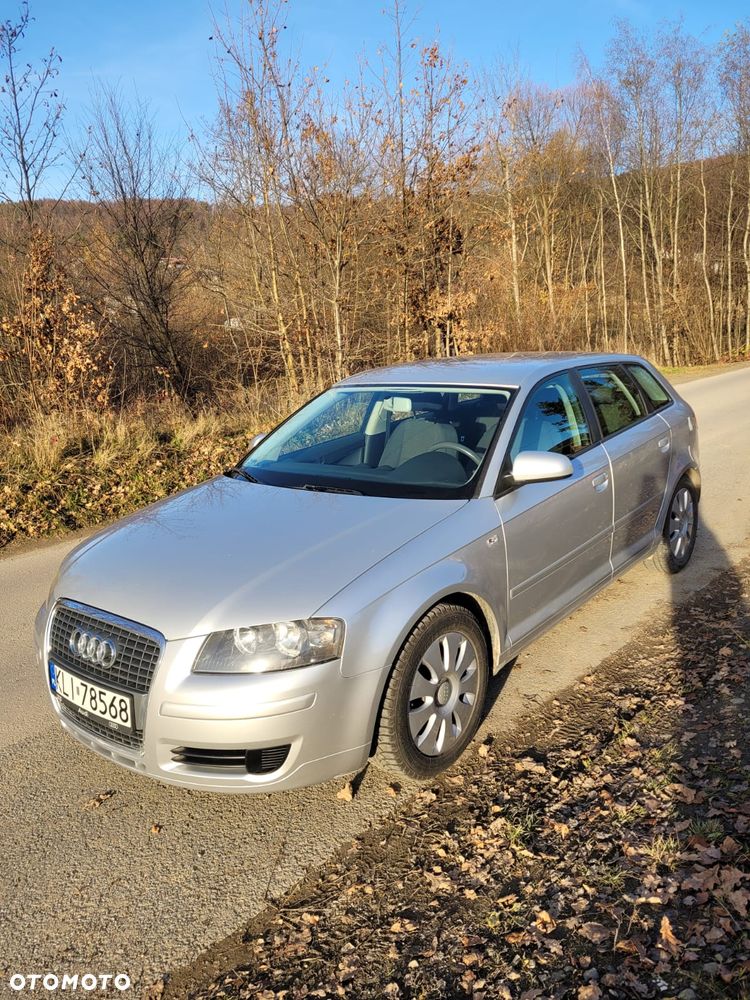 Audi A3 Sportback 1.9 TDI Ambition - 1