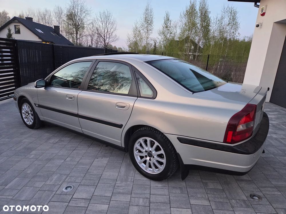 Volvo S80 - 12