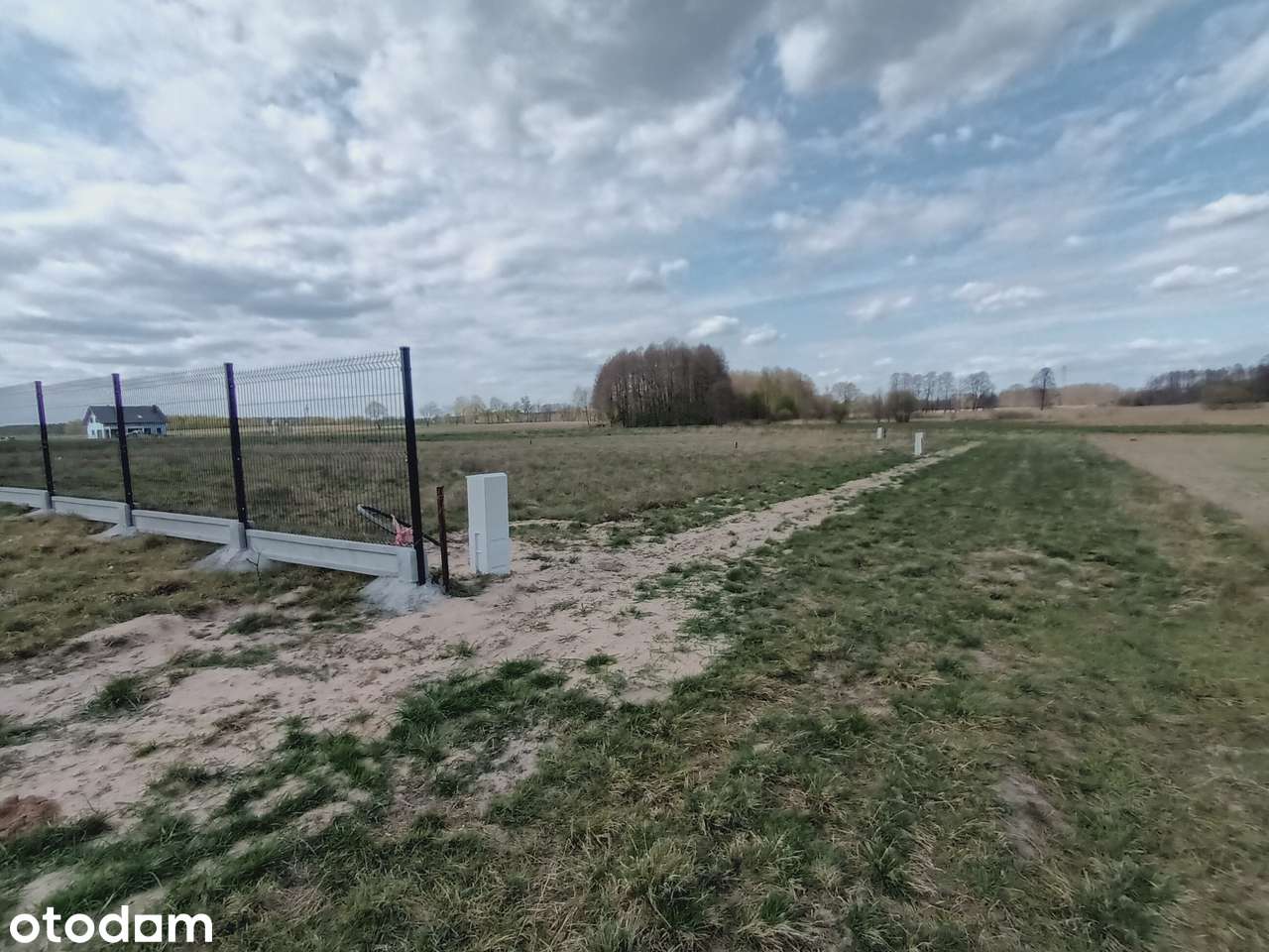 Ujazd, ul. Przedszkolna, działki budowlane, prąd, MPZP, 1100m2 - Pełny obrazek: 5/14