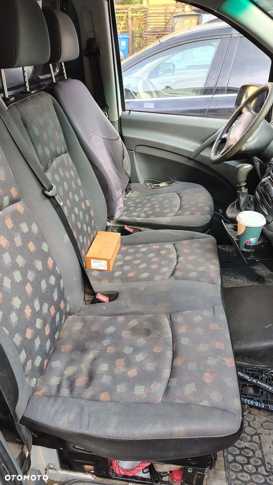 Mercedes-Benz Vito - 15