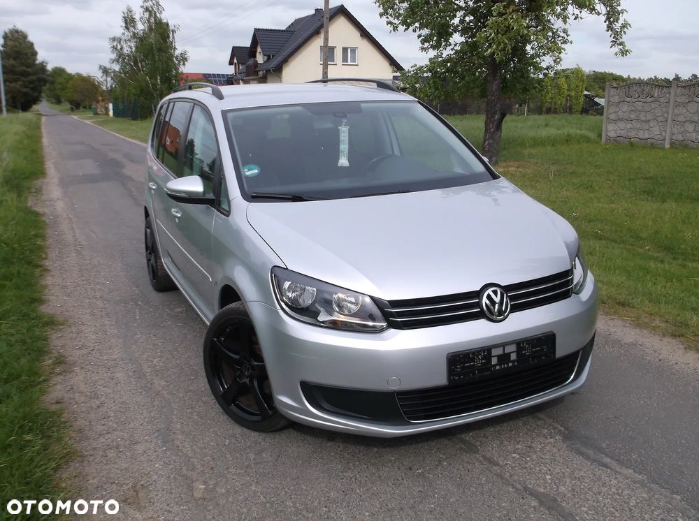 Volkswagen Touran 1.4 TSI Comfortline Perfectline - 28