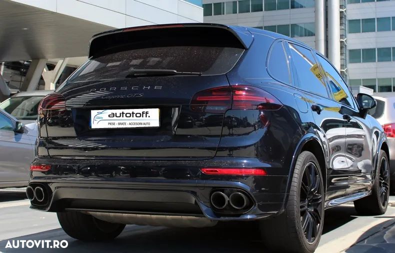 Pachet exterior Porsche Cayenne Facelift (14-17) GTS Design - 7