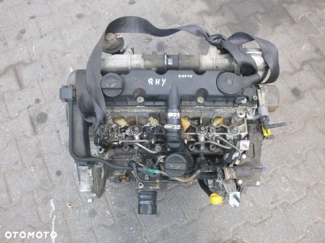 SILNIK PEUGEOT 307 2.0 HDI RHY SIEMENS 90KM - 5