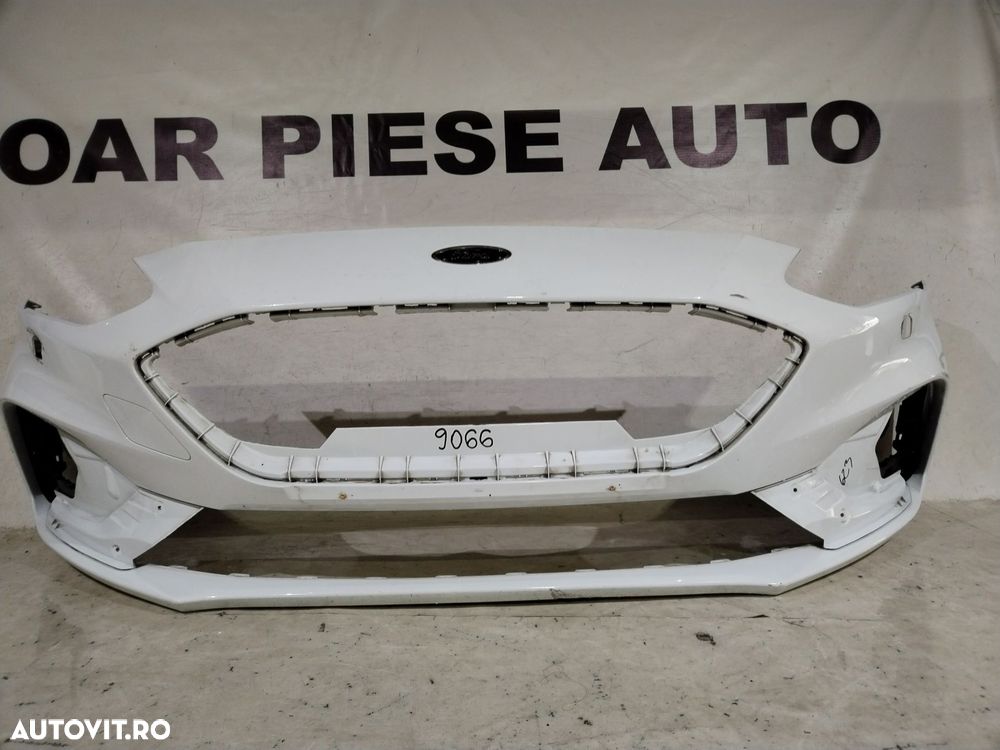 Bara fata Ford Focus 4, ST-Line, 2018, 2019, 2020, 2021, cod origine OE JX7B-17757-S. - 1