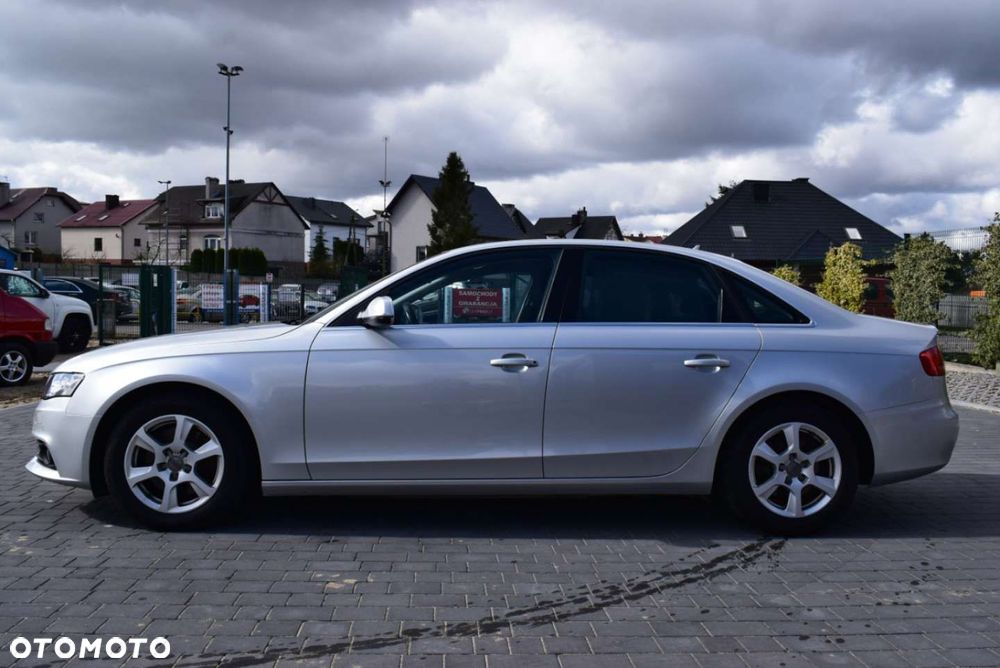 Audi A4 Limousine 2.0 TDI DPF Ambiente - 3