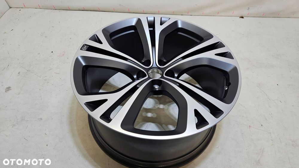 felga aluminiowa jaguar f-pace svr 21'' 10j et40 5x108 kk8m-1007-ba nowa - 3