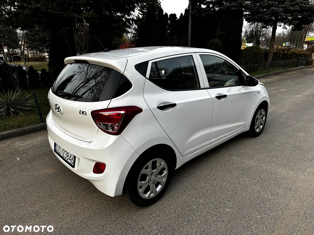 Hyundai i10 - 4