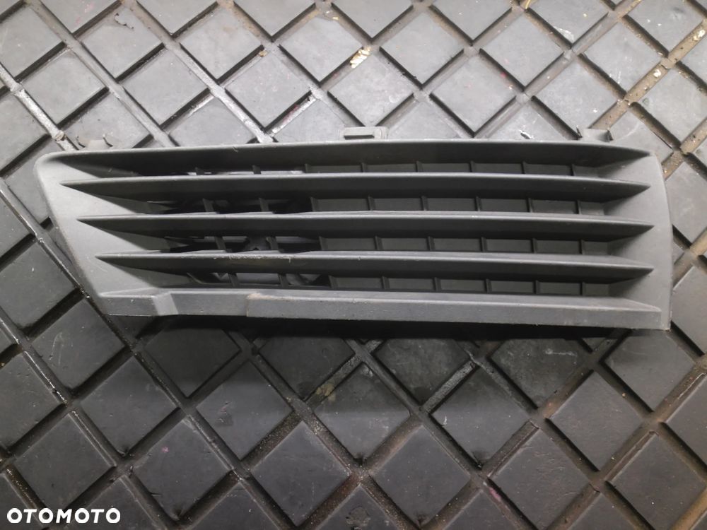 OPEL ZAFIRA B KRATKA ZDERZAKA PRAWY PRZÓD 13124988 - 1