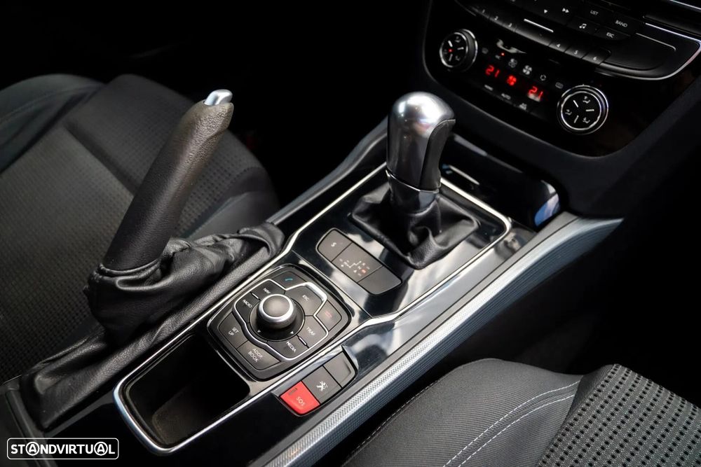 Peugeot 508 SW 1.6 e-HDi Allure CMP6 - 24